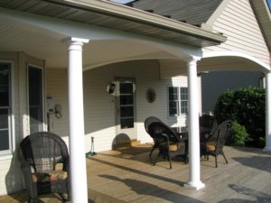 decks and patios