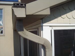 gutters and downspouts parts