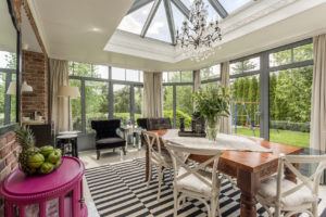 Elegant Sunroom Addition in Lancaster, York, Reading, West Chester, PA