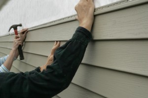 vinyl siding