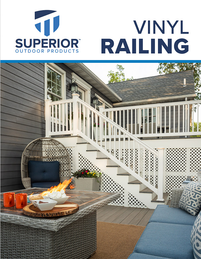Superior railings cover