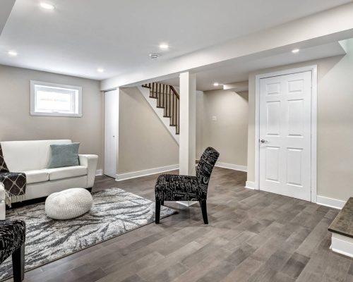 Beautiful Basements by Eagle Building